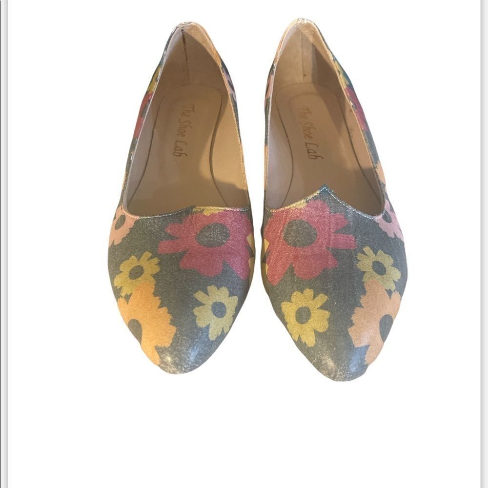 The Shoe Lab Shoes 41 5220 Nwot